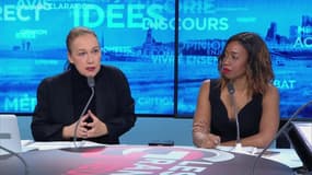 Laurence Haïm: "Macron est le Obama français"
