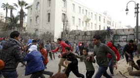 A Alexandrie et au Caire des échauffourées ont éclatées avec la police.