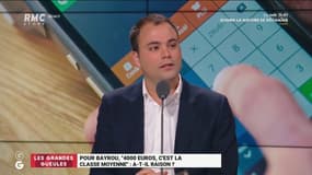 Charles Consigny : "François Bayrou est un noble contemporain ! C'est la nouvelle aristocratie !"