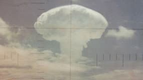 Test nucléaire (photo d'illustration)