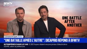 "Une bataille après l'autre": Leonardo DiCaprio fait son retour au cinéma dans le film de Paul Thomas Anderson