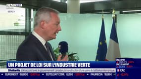 Crédit d’impôt « industrie verte » : quel coût pour les finances publiques ?