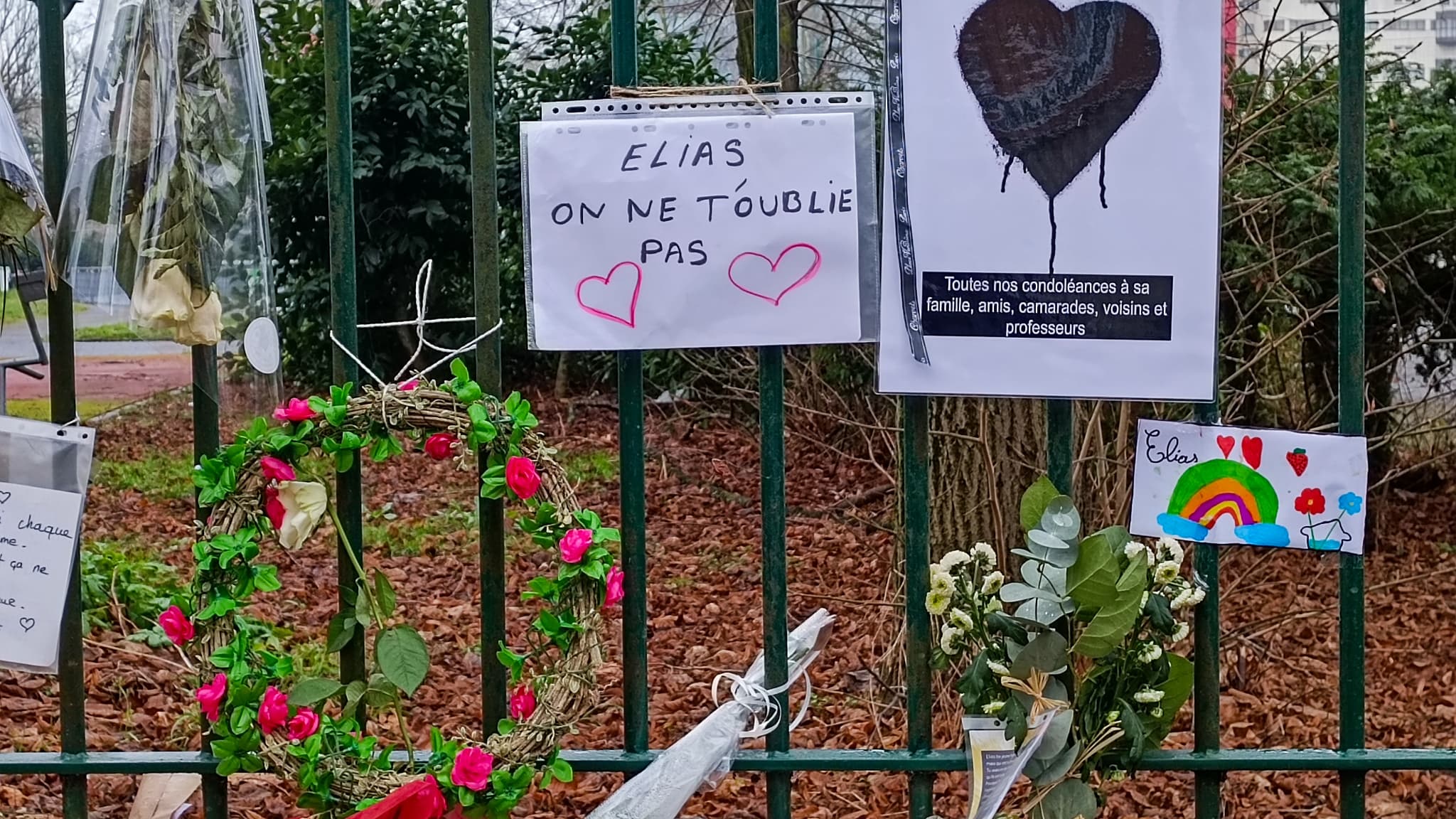 Meurtre d'Elias à Paris : l'enquête est close, le procès attendu