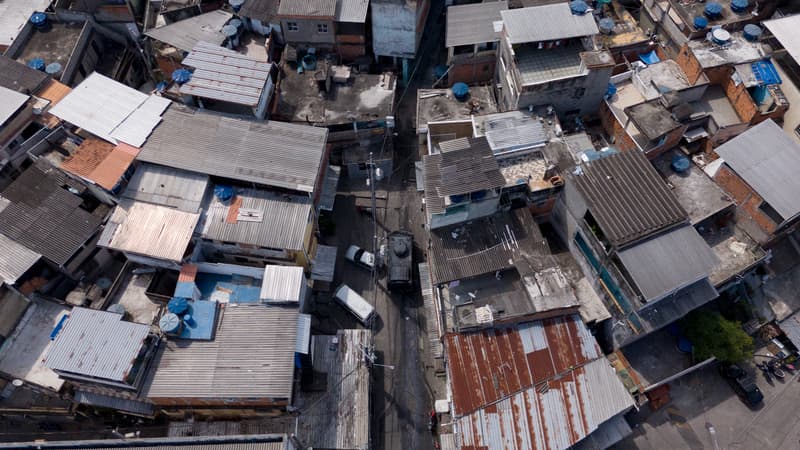 Brésil: plusieurs touristes tués à Rio après avoir été guidés par erreur par des GPS dans des favelas