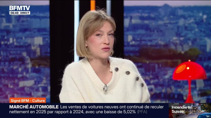 Éric-Emmanuel Schmitt au temps de l'Empire romain - 02/01