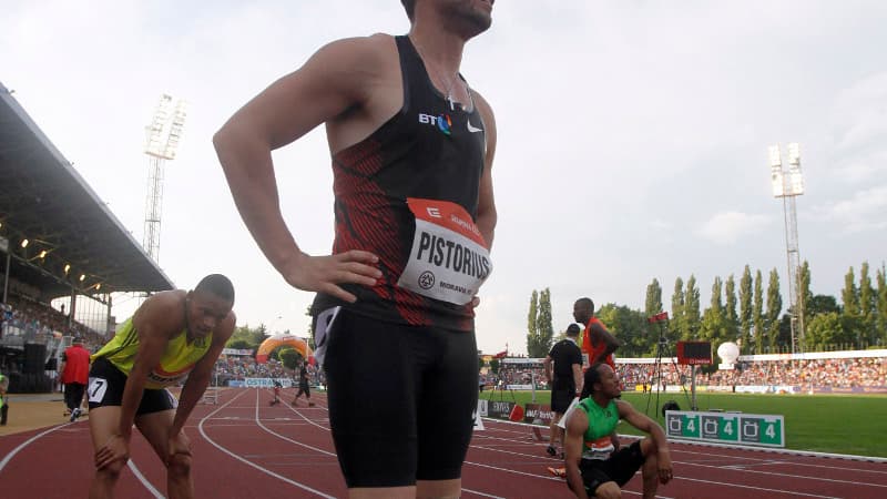Oscar Pistorius