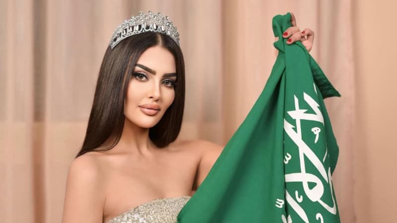 Miss Univers: pour la première fois, une candidate représentera l'Arabie saoudite au concours