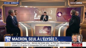 Emmanuel Macron: Isolé à l’Élysée ? (3/3)