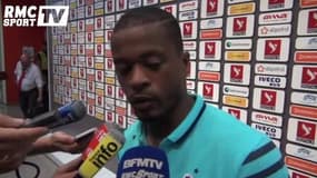 Evra : "Un manque de respect envers le maillot bleu"
