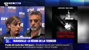 Fusillades à Marseille: "Dans ces quartiers là, les parents ont peur des représailles" pour Laure Garcia, policière à Marseille 