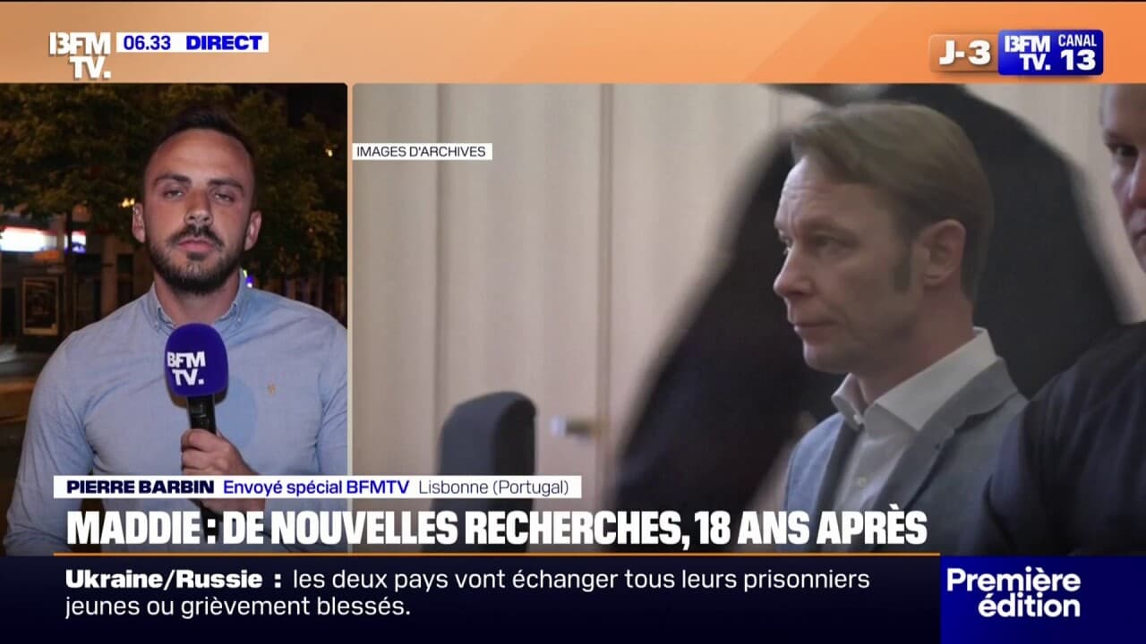 Qui est l'homme suspecté d'être à l'origine de la disparition de maddie mccann?