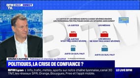 Politique, la crise de confiance ? (1) - 25/09