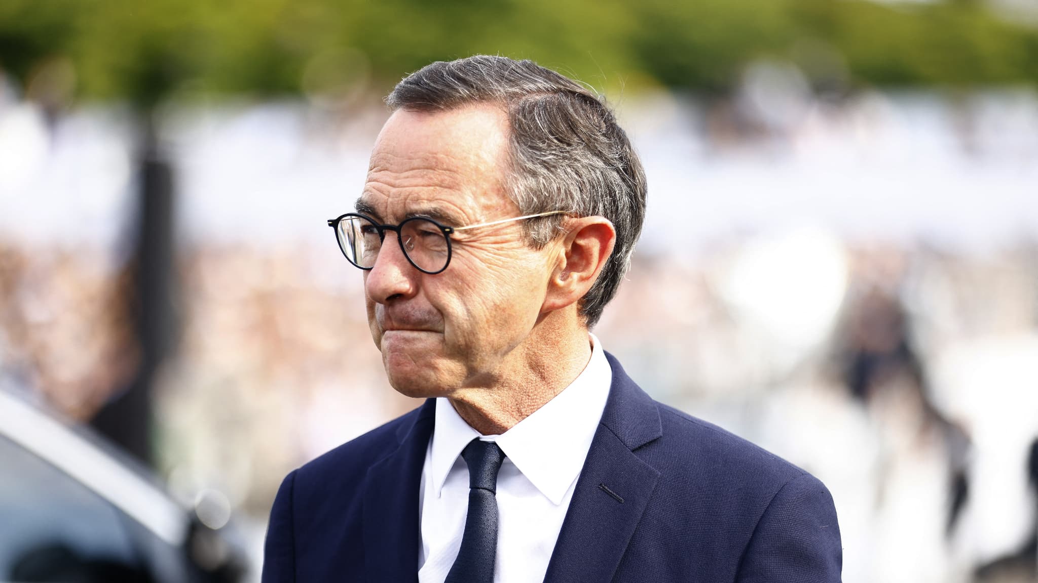 INFO BFMTV. BAISSE DES DÉPENSES, POLITIQUE MIGRATOIRE: LES RÉPUBLICAINS POSENT LEURS CONDITIONS POUR UNE PARTICIPATION AU GOUVERNEMENT