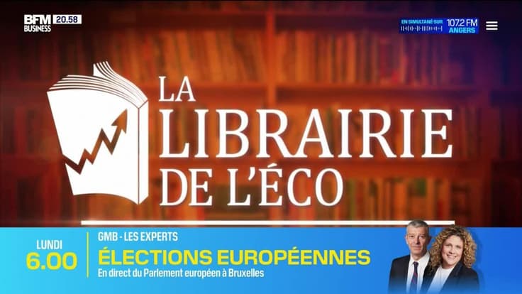 La librairie de l’éco – Samedi 8 juin