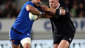 Yoann Huget et Ben Franks