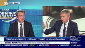 La Fédération Française du Bâtiment demande "pour 3 à 4 mois la prise en charge du chômage partiel et la revalorisation des prix par les index du bâtiment"