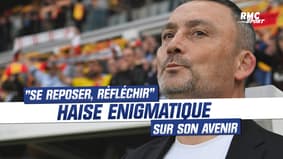Lens 2-2 Montpellier : "Voir ce qu'il se passe au club", Haise énigmatique sur son avenir