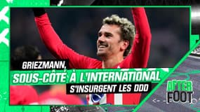 After foot : Griezmann "n'a pas la reconnaissance internationale qu'il mérite", s'insurgent les DDD