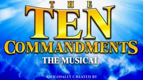 L'affiche des "Ten Commandments"