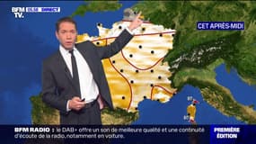 La météo du vendredi 15 octobre