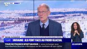 Ukraine : les plonger dans le froid est-ce une stratégie militaire ? - 08/01