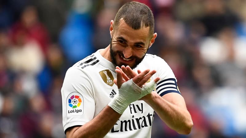 Karim Benzema