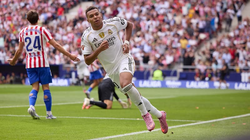 12 buts en 10 matchs: Kylian MbappÃ© rÃ©alise-t-il le meilleur dÃ©but de saison de sa...