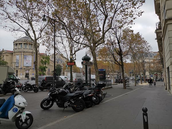 Photo prise avec le Huawei Mate 20 Pro Photo prise avec le Huawei Mate 20 Pro