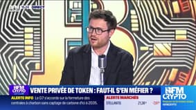 BFM Crypto, the Club: Private token sales: should we be wary of them?  - 04/30