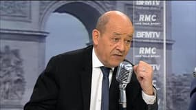 Le Drian irait-il chez Ruquier? "Pas sûr que ce soit ma place"