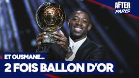 Prolongation au PSG et nouveau ballon d'or, le cas Ousmane Dembélé (After Paris)