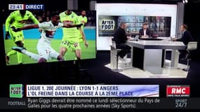 After Foot du dimanche 14/01 – Partie 2/3 - Débrief de Nantes/PSG (0-1)