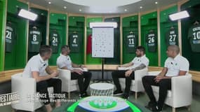 Le Vestiaire spécial Saint-Etienne