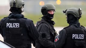 Un soldat allemand a été arrêté mercredi. Il est suspecté d'avoir voulu commettre un attentat. (Photo d'illustration)