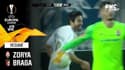 Résumé : Zorya 1-2 Braga - Ligue Europa J2 