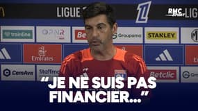 Ligue des champions, une obligation ? "Je suis entraîneur, pas financier" répond Fonseca
