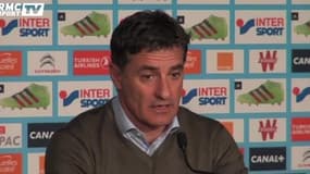 OM - Michel : "Diaby ne va pas nous décevoir"