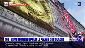 Paris: le Palais des Glaces rouvre après plusieurs mois de travaux