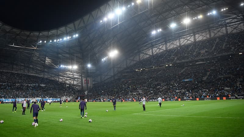 L'Orange Vélodrome