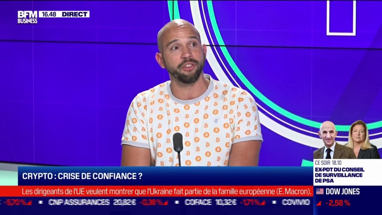 La crise de confiance affectera-t-elle les acteurs de l’écosystème crypto ?