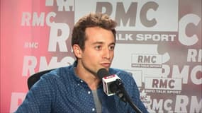 Hugo Clément: "Je ne pense pas avoir fait preuve d'arrogance"