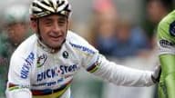 Bettini, champion du monde en titre