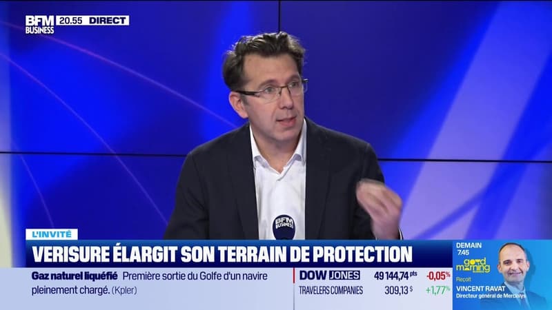 Alex Froment Curtil (Verisure France) : Géolocalisation des proches, bouton SOS en cas de danger... Verisure étend son terrain de jeu au-delà de la maison - 28/04