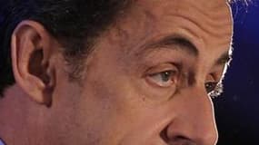 Les relations parfois houleuses entre la presse et Nicolas Sarkozy se sont enrichies d'un nouvel épisode lorsque le président a lancé ironiquement à des journalistes: "Amis pédophiles, à demain !". Plusieurs médias ont publié lundi soir des extraits de ce