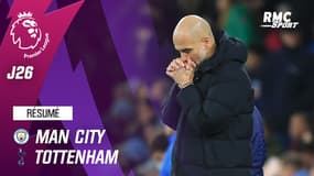 Résumé : Manchester City 2-3 Tottenham - Premier League (J26) 