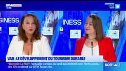 Var Business du mardi 26 novembre - Var : le développement du tourisme durable 