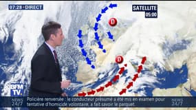 La météo pour ce dimanche 6 novembre 2016