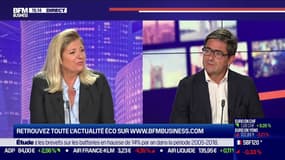 Nicolas Dufourcq: En France, "les entrepreneurs sont extrêmement résilients