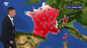 La météo pour ce samedi 14 août 2021