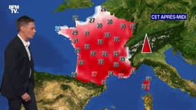 La météo pour ce samedi 14 août 2021